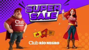 El Super Sale llegó a Diario RÍO NEGRO: conocé nuestras ofertas y empezá a ahorrar 