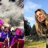 Imagen de La actriz que interpretó a Floricienta en Chile perdió a su hijo de 6 años en un incendio