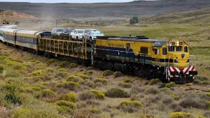Tren Patagónico: cuánto cuesta llevar el auto desde el mar hasta cordillera y cómo reservarlo