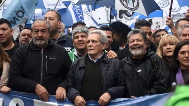 El duro documento de la CGT contra el Gobierno de Milei: "No muestra un programa económico sustentable"