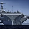 Imagen de El portaaviones nuclear USS George Washington llega a nuestro país: qué ejercicios militares realizará