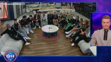 Facundo definió la placa final de Gran Hermano