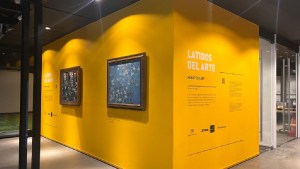 Llegan al Bellas Artes dos cuadros de Van Gogh, que buscan «borrar la distancia que existe entre la obra y una persona»