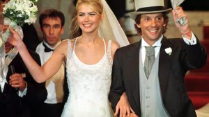 Cómo fue la lujosa boda de Valeria Mazza y Alejandro Gravier, el empresario que llegó a Bariloche