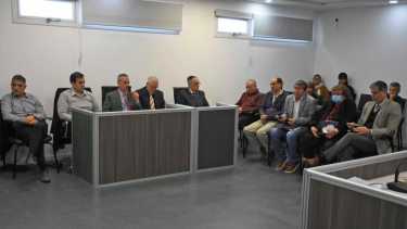 La formulación de cargos en junio pasado.  