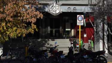 Municipalidad de Villa Regina. Archivo Juan Thomes