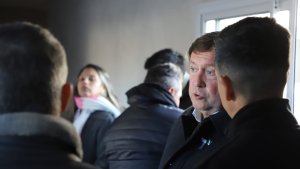 Pensar “en grande” o “en pequeño”: Weretilneck defendió el voto de JSRN a favor de la Ley Bases