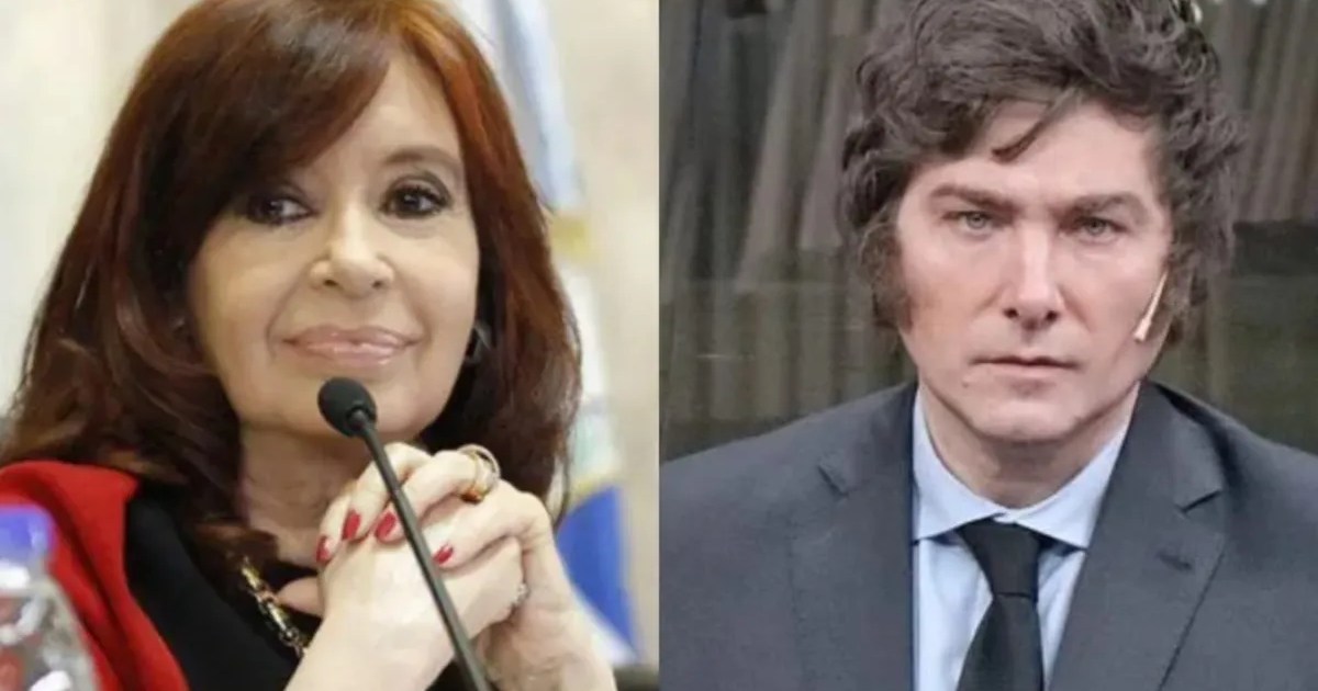 Cristina Kirchner criticó la reforma laboral de la Ley Bases: “Beneficia a quienes evaden” thumbnail