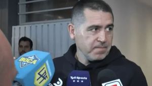 Riquelme y la eliminación de Boca: “En un segundo cambió todo, hay que felicitar a Estudiantes”