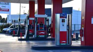 Aumentó el combustible este miércoles: los precios de la nafta y el gasoil en Neuquén y Río Negro. Foto: Cecilia Maletti. 