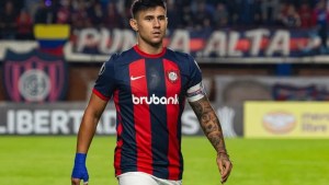 Romagnoli, tajante sobre los rumores de Adam Bareiro a River: «Me gustaría que se quede, pero&#8230;»