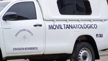 Conmoción en Chaco: se arrojó a buscar una jarra en un río y murió ahogado. Foto: gentileza La Voz del Chaco. 