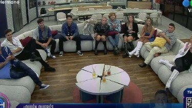 Gran Hermano tiene nuevos nominados. Foto: gentileza Los Andes. 