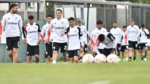 Imagen de River prepara un amistoso en la previa del cruce por Copa Libertadores: contra quién jugará