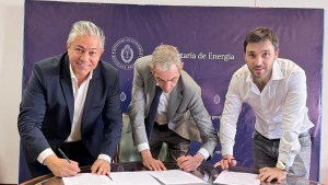 Acuerdo de Río Negro, Neuquén y Chubut con el gobierno de Milei por el gasoducto cordillerano