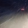 Imagen de La nieve volvió a la Ruta 40 y piden «extrema precaución» entre Bariloche y El Bolsón