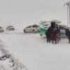 Imagen de La nieve suma varados en Neuquén: rescatan a seis personas que pasaron la noche en la Ruta 13