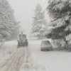 Imagen de Cierran caminos en el parque nacional Nahuel Huapi por la nieve: hasta cuándo
