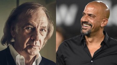 Verón destacó el trabajo de Menotti en el fútbol argentino.