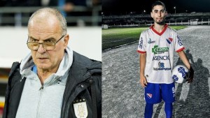 Marcelo Bielsa y una nueva locura: convocará a un jugador amateur a la Selección de Uruguay