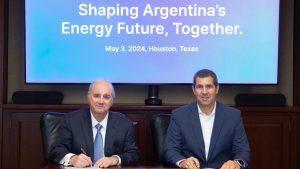 Desde Houston, Vista anunció que sumará un nuevo perforador para Vaca Muerta