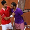 Imagen de El increíble récord por el que competirán Rafael Nadal y Novak Djokovic en Roma