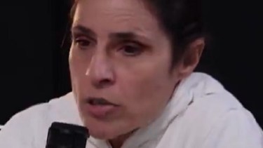 Mercedes Margalot propuso eliminar el fuera de juego en el fútbol. 