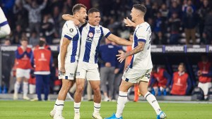 Talleres le ganó a Barcelona de Ecuador y continúa invicto en la Copa Libertadores