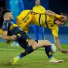 Imagen de Boca pierde con Trinidense (1-0), en un duelo clave por la Copa Sudamericana