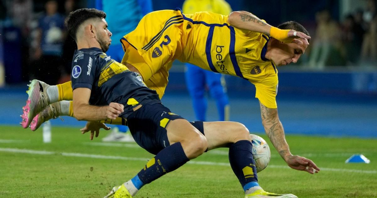 Boca pierde con Trinidense (1-0), en un duelo clave por la Copa Sudamericana thumbnail
