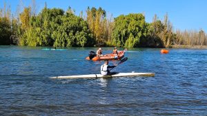 Cuáles son las normativas y requisitos para navegar en ríos y lagos de Neuquén
