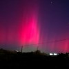 Imagen de Las increíbles imágenes del cielo iluminado por las auroras australes en Ushuaia y la Antártida
