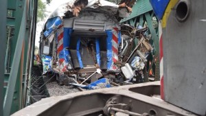 Choque de trenes en Palermo: cómo seguirá la investigación para determinar las causas