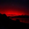 Imagen de Las auroras australes llegaron a la cordillera de Neuquén: así se vieron en el cielo de Pehuenia