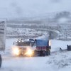 Imagen de Intensa nevada en la Línea Sur de Río Negro: «Extrema precaución al circular», advirtió Vialidad