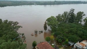Preocupación por las crecidas en Entre Ríos: más de 400 evacuados en medio de las inundaciones en Brasil
