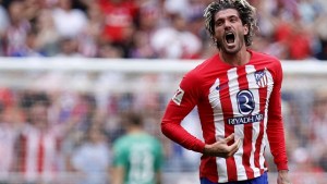 Gritalo campeón del mundo: el golazo de Rodrigo De Paul para darle el triunfo a Atlético Madrid