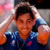 Imagen de Batacazo sudamericano en el Masters 1000 de Roma: Alejandro Tabilo eliminó a Novak Djokovic