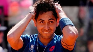 Batacazo sudamericano en el Masters 1000 de Roma: Alejandro Tabilo eliminó a Novak Djokovic