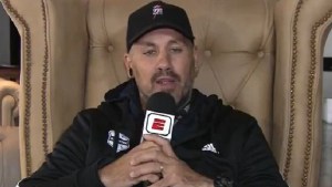 El Ogro Fabbiani salió a defender Martín Demichelis y sorprendió con un deseo: «Quiero que&#8230;»