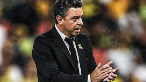 Un ex Boca podría ser dirigido por Marcelo Gallardo en Arabia Saudita