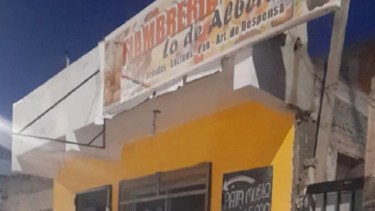 El comercio queda en Avenida del Trabajador al 1400. Foto: https://alertadigital.ar/