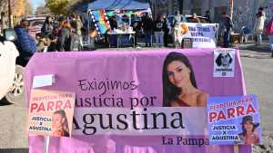 Femicidio de Agustina Fernández: habrá manifestaciones mientras el jurado popular debate, este miércoles