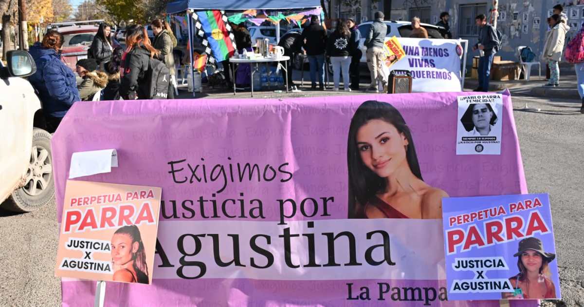Femicidio de Agustina Fernández: habrá manifestaciones mientras el jurado popular debate, este miércoles thumbnail