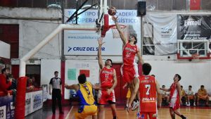 Del Progreso-Independiente definen el tercer pasajero de la Liga Federal de básquet en 40&#8242;