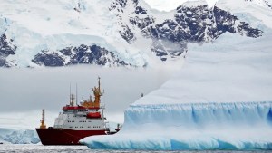 Aseguran que Rusia halló reservas de petróleo equivalentes a «30 Vaca Muertas» en la Antártida