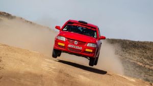Rally Neuquino: primera vez en Añelo y 75 autos en línea de largada