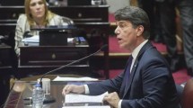 Imagen de Nicolás Posse ante el Senado: RIGI, dólar e inflación, qué dijo el jefe de Gabinete en su primera presentación