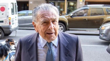 Eurnekian sin tapujos sobre Milei: «Que se ponga las bolas y dirija el país»