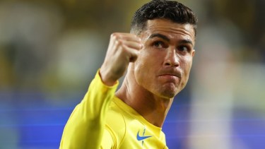 Cristiano Ronaldo habló sobre las posibilidades de su retiro. 